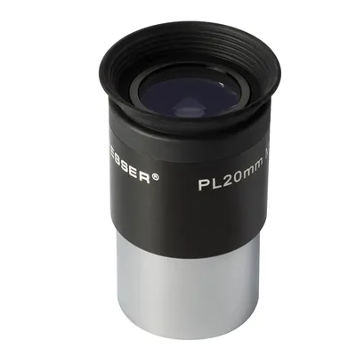 Аксесуар до телескопів Bresser Окуляр Plssl 20 mm 1,25" (14157) (932385)