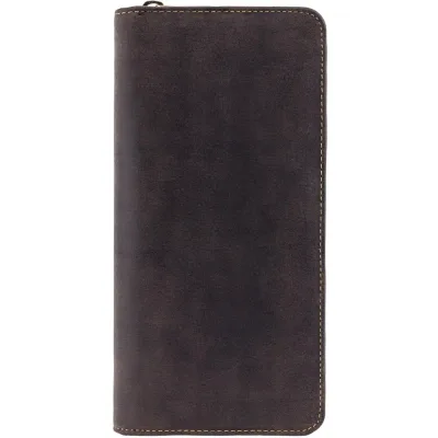 Портмоне Visconti Дорожнє 728 Wing Oil Brown (728 OIL BRN)