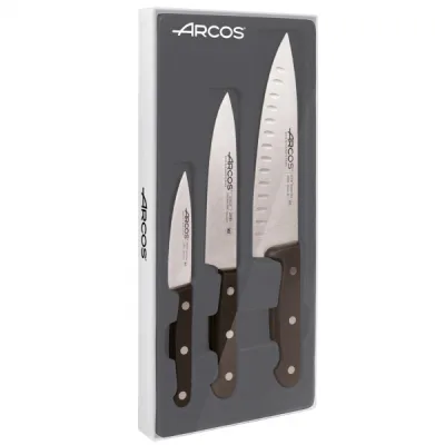 Набір ножів Arcos серія "Universal" 3 предмети (807410)