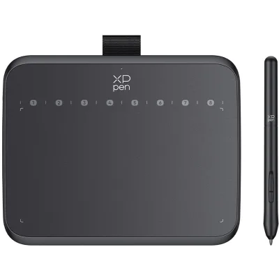 Графічний планшет XP-Pen Deco 640