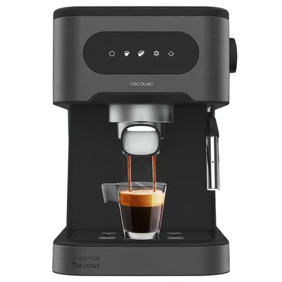 Кавоварка ріжкова Cecotec Power Espresso 20 ColdBrew (CCTC-00268)