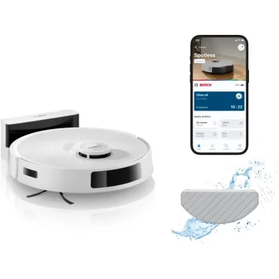 Пилосос Bosch BCRC1W