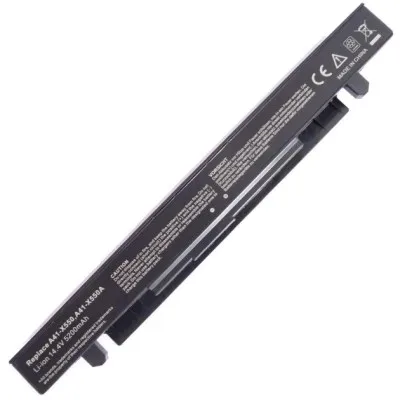 Акумулятор до ноутбука Asus X450 A41-X550A, 2950mAh (44Wh), 4cell, 15V, Li-ion AlSoft (A47758)