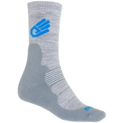 Шкарпетки Sensor Expedition Merino 15200056 grey-blue 9-11 (SU41EM-grey-blue-9-11)