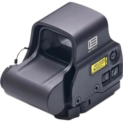 Коліматорний приціл EOTech DCR 68MOA/1MOA сумісний з NV (EXPS3-DCR)