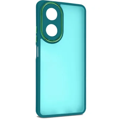 Чохол до мобільного телефона Armorstandart Shade OPPO A58 4G Dark Green (ARM73441)