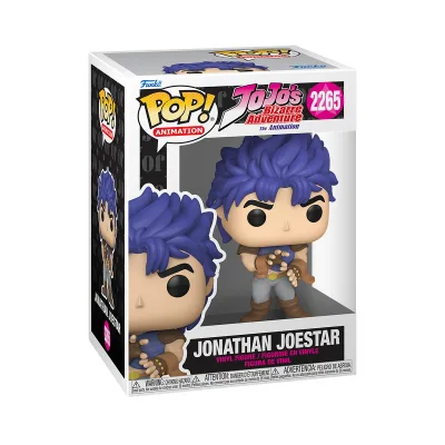 Фігурка Funko Pop серії Химерні пригоди ДжоДжо - Джонатан (90626F)