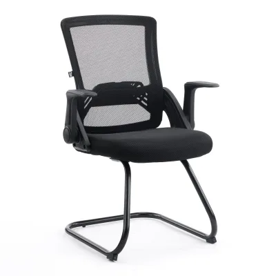 Офісне крісло Special4You Bergen office black (E7498)