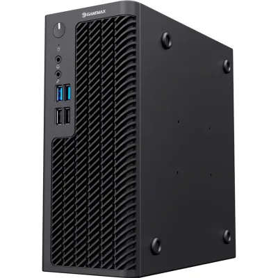Корпус для ПК Gamemax ST-160-2U2-2U3-Flex-230M