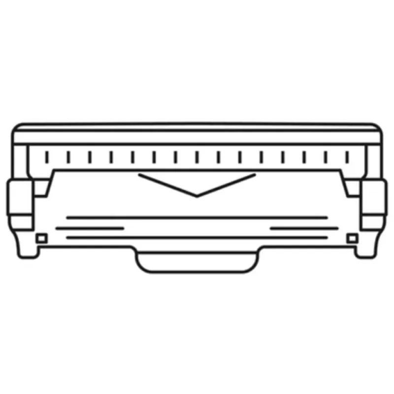 Тонер-картридж AHK Xerox VersaLink C7120 C7125 C7130 Xerox Black 006R01828 (70264208)