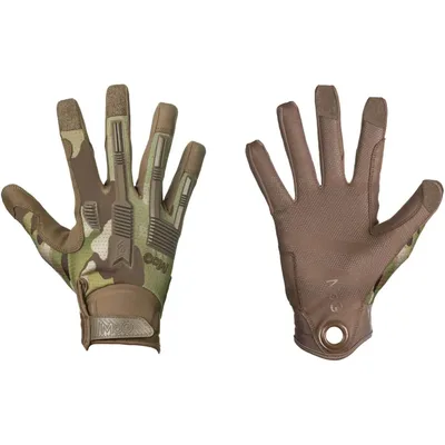 Рукавички MOG Target High Abrasion Ergoshoeld XL multicam