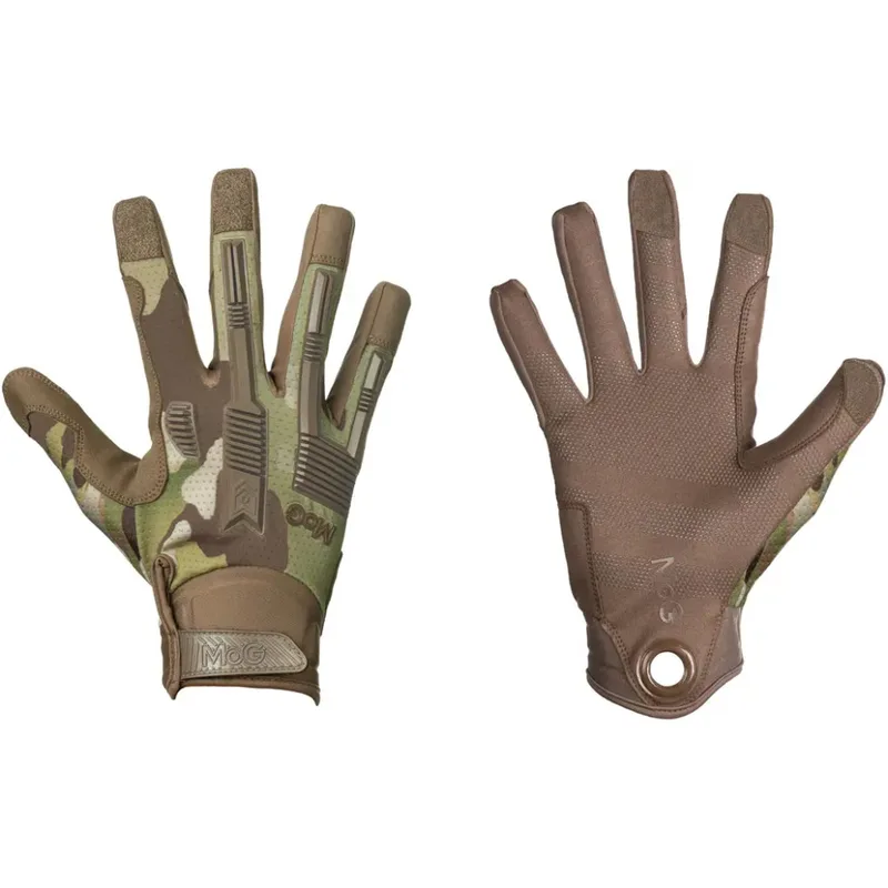 Рукавички MOG Target High Abrasion Ergoshoeld M multicam