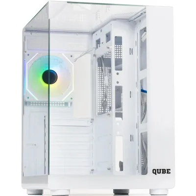 Корпус для ПК Qube AQUARIUM_GWNU3
