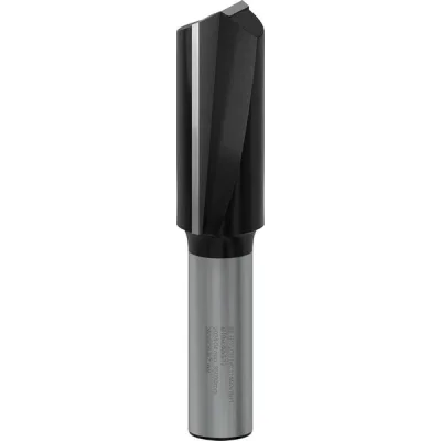 Фреза Bosch Professional пазова з двома лезами, Std, S12, D18, L40 (2.608.628.467)