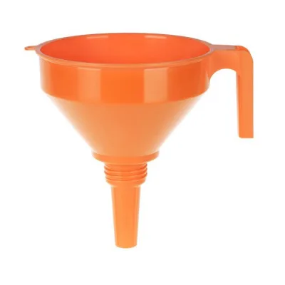 Лійка автомобільна Neo Tools HDPE-пластик 1.2 л 160 х 200 мм (02-372)