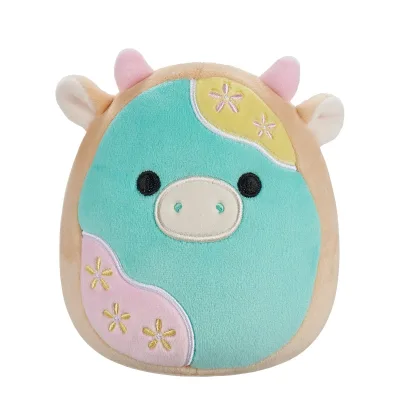 М'яка іграшка Squishmallows Пастельна корівка 13 см (SQER01183)