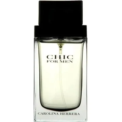 Туалетна вода Carolina Herrera Chic For Men 60 мл (8411061954331)