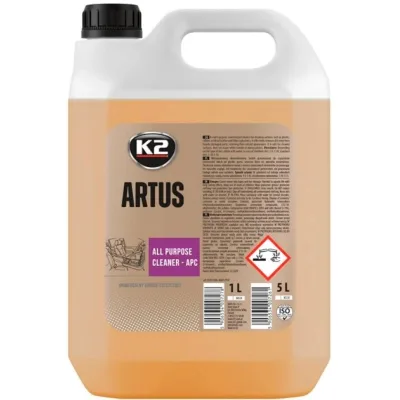 Автомобільний очисник K2 Artus 5 л (M230)