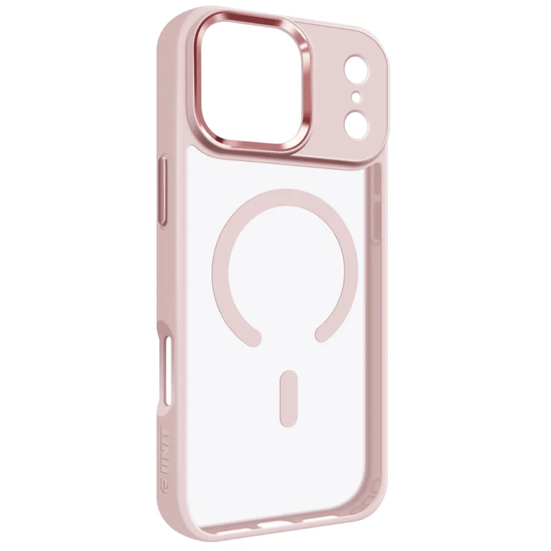 Чохол до мобільного телефона Armorstandart Unit MagCase Apple iPhone 18 Pro Max / 17 Pro Max Pale Pink (ARM92351)