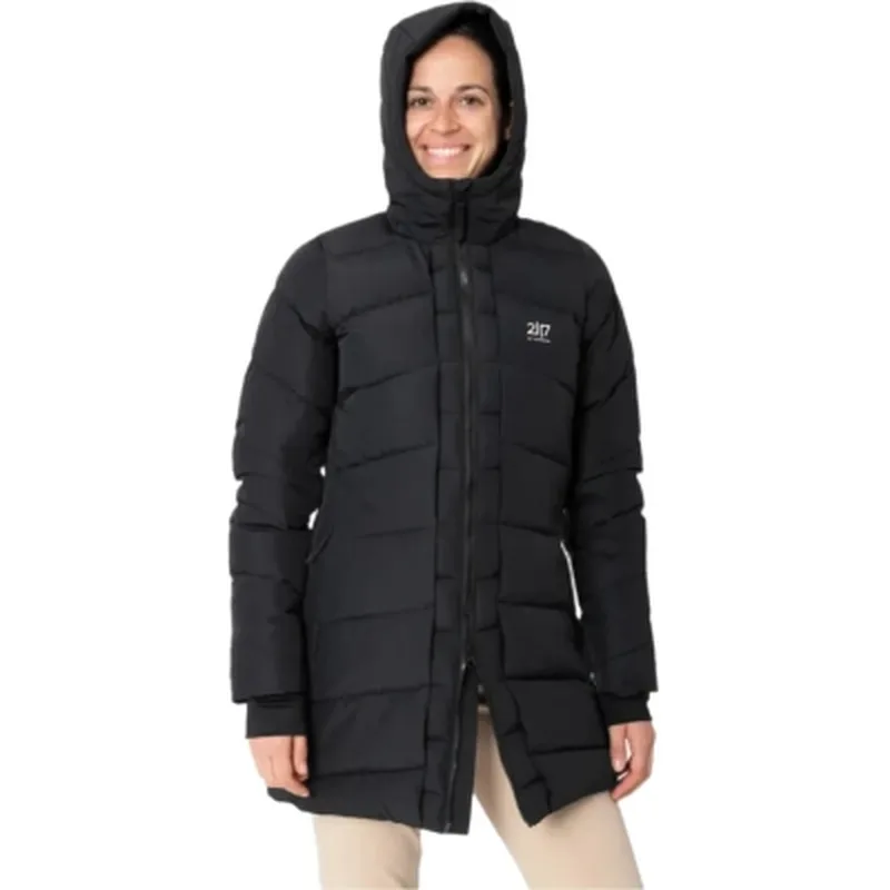 Куртка 2117 of Sweden Kappen Kappa D 7615918 black - XL - чорний (039.0043)