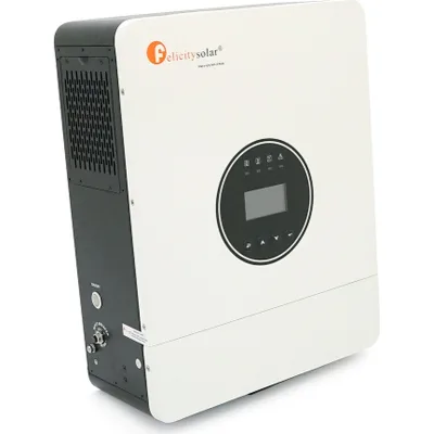 Сонячний інвертор FelicityESS IVEM6048-II (Gen port) 6KVA 48V (IVEM6048-II 6KVA 48V)