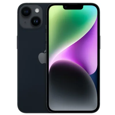Мобільний телефон Apple iPhone 14 128Gb (Grade A) Midnight USED (iP14__12Mid_A)
