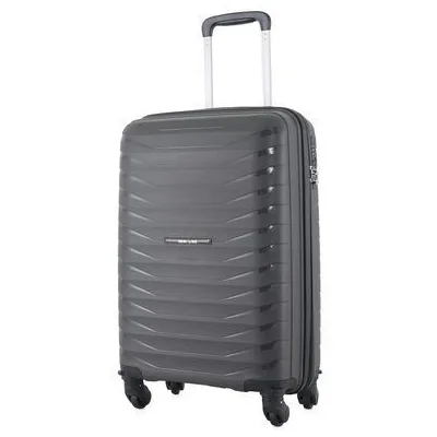 Валіза Semi Line 20" S T5586-2 Dark Grey (DAS302883)