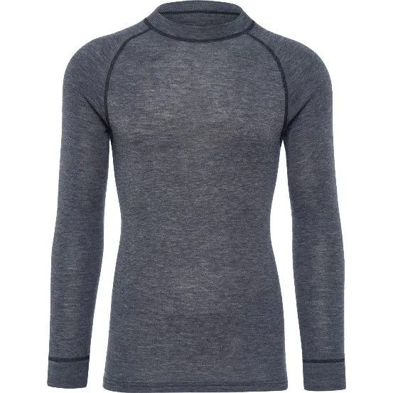 Термосветр Thermowave Merino Warm Active M сірий