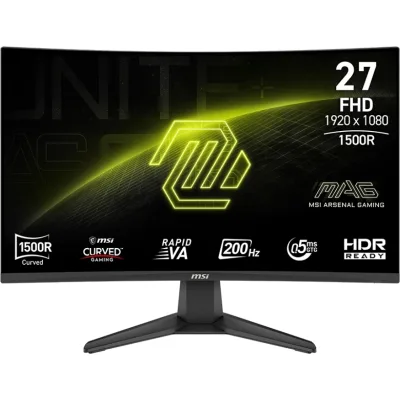 Монітор MSI MAG 276CF E20