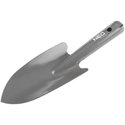 Лопата Neo Tools совок садовий, 30см, сталь, 0.24кг (95-023)