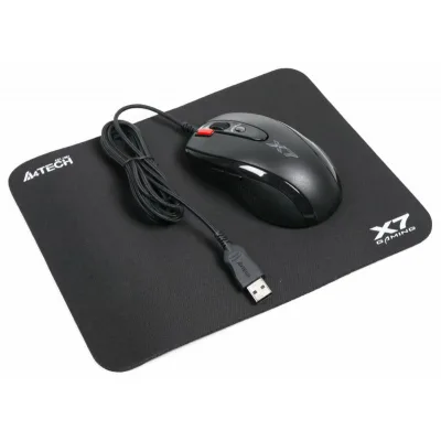 Мишка A4Tech X-7120 Black (4711421932172)