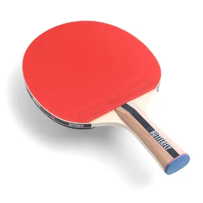 Ракетка для настільного тенісу Butterfly HERO Racket S7 Lin Yun-Ju (6251770002) (932290)