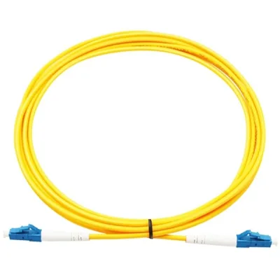 Оптичний патчкорд Cor-X LC/UPC-LC/UPC Singlemode Duplex (Pro) 0,5m (OFPC-LC/UPC-LC/UPC-0,5 duplex (Pro))