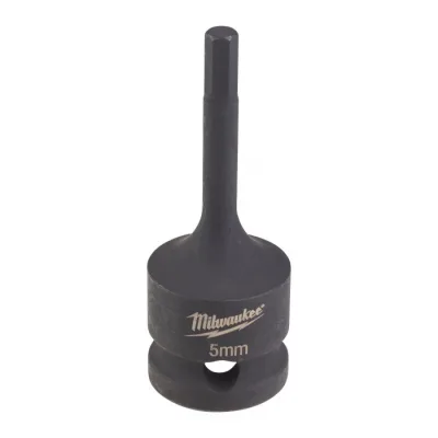 Торцева головка Milwaukee ударна 1/2" , HEX5 (4932478063)