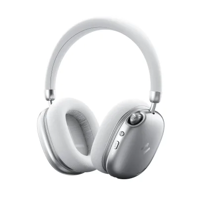Навушники Havit H670BT Space S1 ANC Silver (6939119093488)