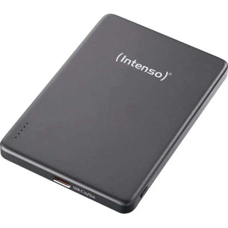 Батарея універсальна Intenso MW5000 5000mAh Magnetic rose (7344023)