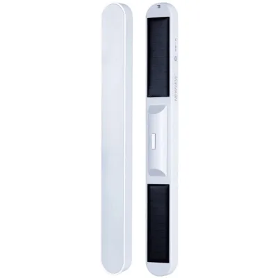 Ліхтар NEWVEW NV-E957 Solar Panel 1200mAh White (NWVW-NV-E957-WH)