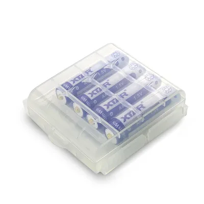 Акумулятор XTAR AAA/LR03 Li-ion 750 mAh 4 шт.