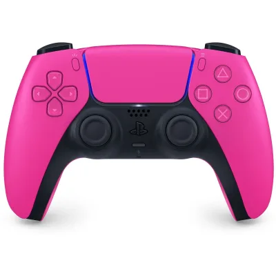 Геймпад Sony Playstation DualSense Bluetooth PS5 Nova Pink (1000050251)