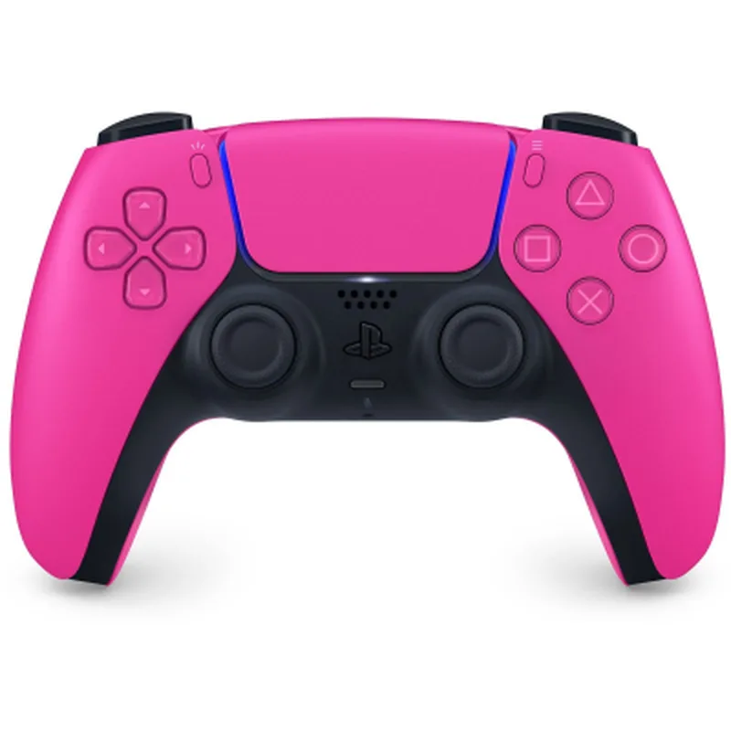 Геймпад Sony Playstation DualSense Bluetooth PS5 Nova Pink (1000050251)