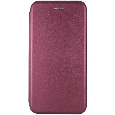 Чохол до мобільного телефона BeCover Exclusive Xiaomi Redmi 15 Red Wine (713911)