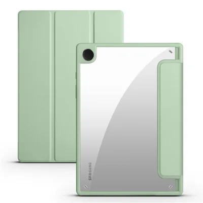 Чохол до планшета BeCover Soft Edge Samsung Galaxy Tab A9 SM-X115 8.7" Green (710777)