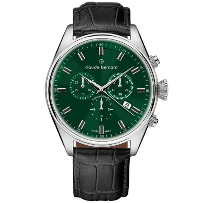 Наручний годинник Claude Bernard 10254 3C VIN
