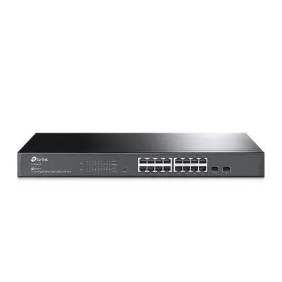 Комутатор мережевий TP-Link SG2218