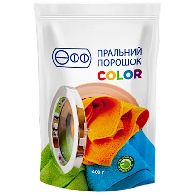 Пральний порошок Eff Color 400 г (4820017663106)