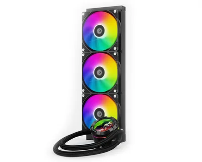 Система рідинного охолодження ID-Cooling SL360 XE