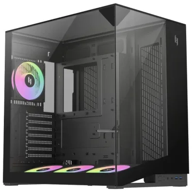 Корпус для ПК Gamemax NEX C56 VC BK
