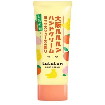 Крем для рук Lululun Osaka Mixed Juice 30 г (4580794011698)
