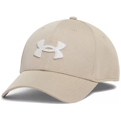 Кепка Under Armour UA Men's UA Blitzing бежевий/білий 1376700-299 L/XL (197779673082)