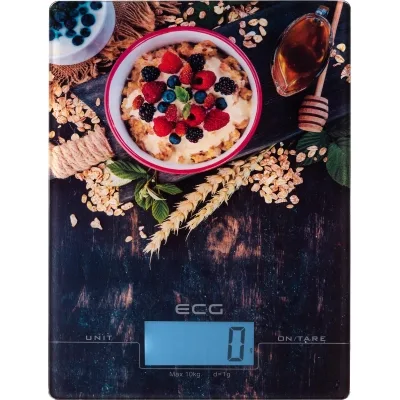 Ваги кухонні ECG KV 1021 Berries